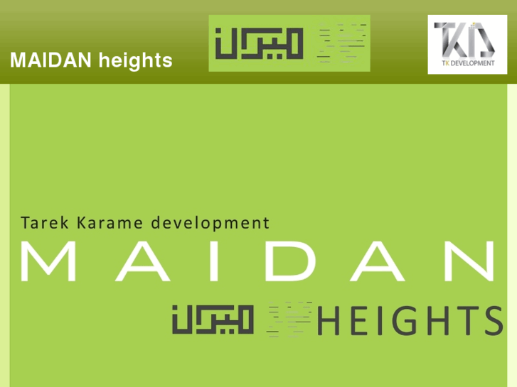 www.maidan-heights.com