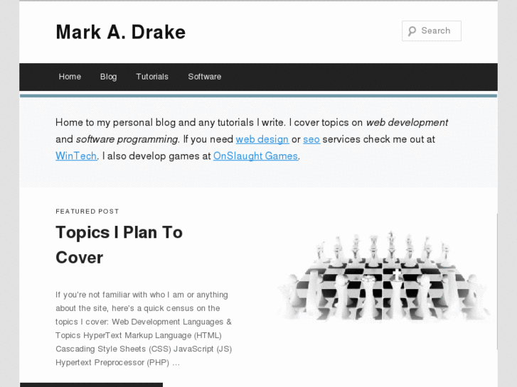 www.markadrake.com