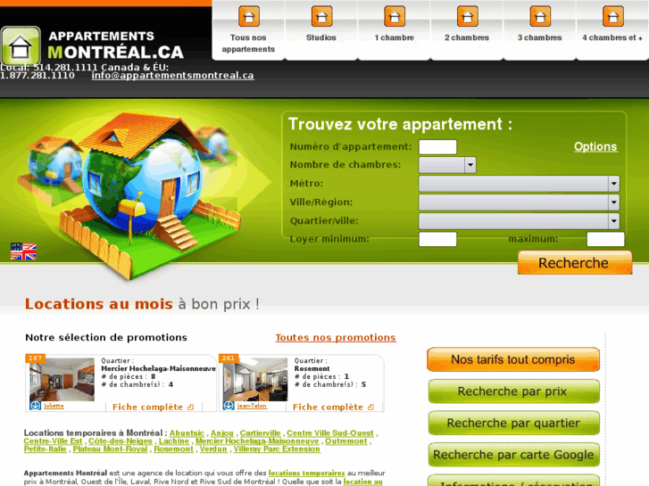 www.montrealappartement.com
