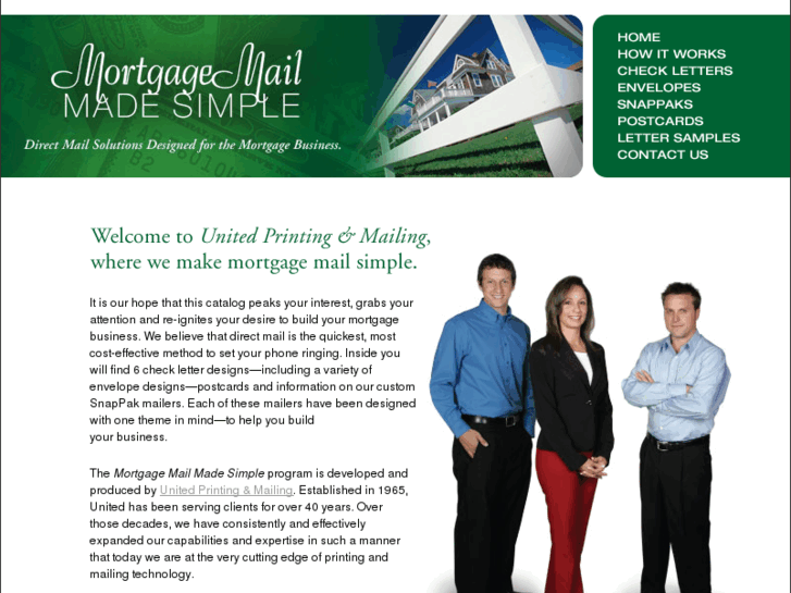 www.mortgagemailmadesimple.com