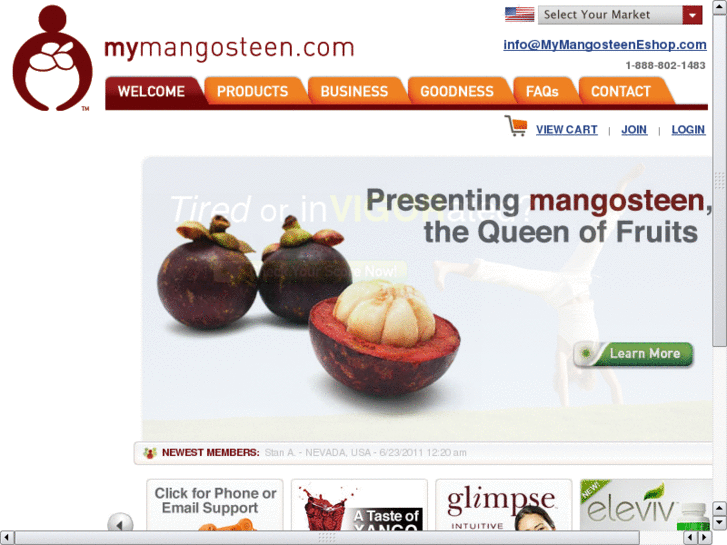 www.mymangosteeneshop.com