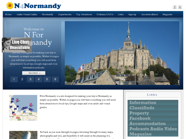 www.nfornormandy.com