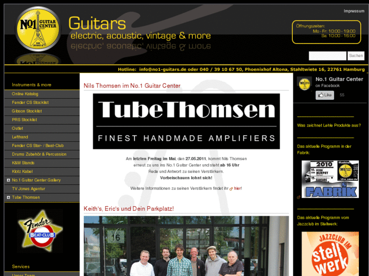 www.no1-guitars.de