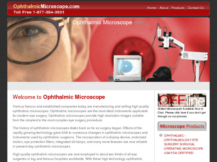 www.ophthalmicmicroscope.com