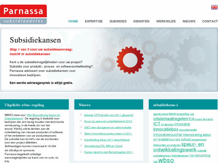 www.parnassa.nl