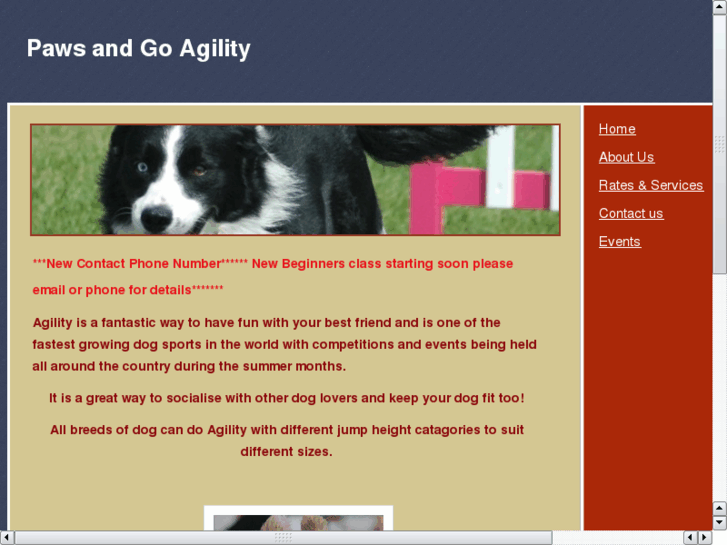 www.paws4agility.co.uk