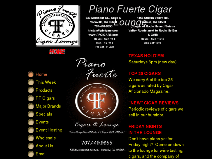 www.pfcigars.com