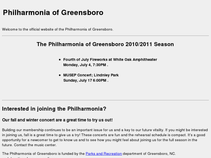 www.philharmoniagreensboro.org