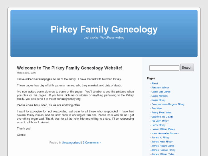 www.pirkey.org