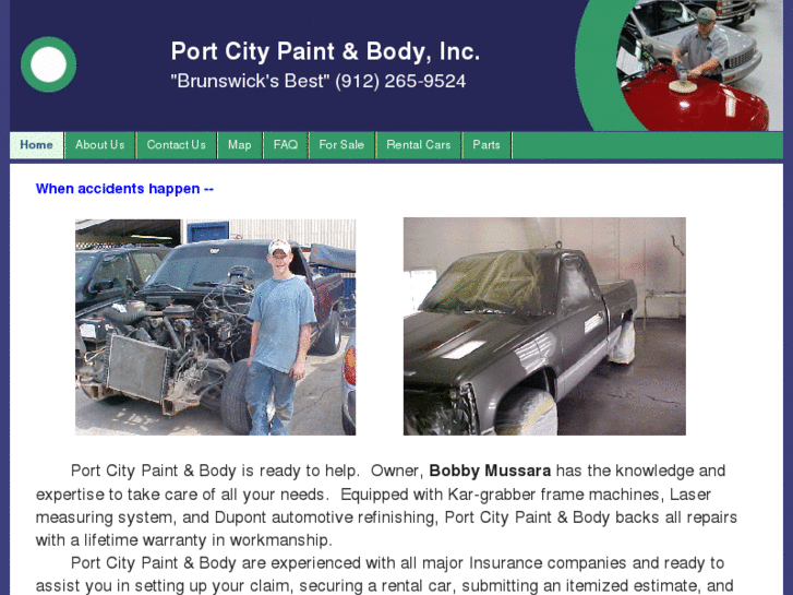 www.portcitybodyshop.com