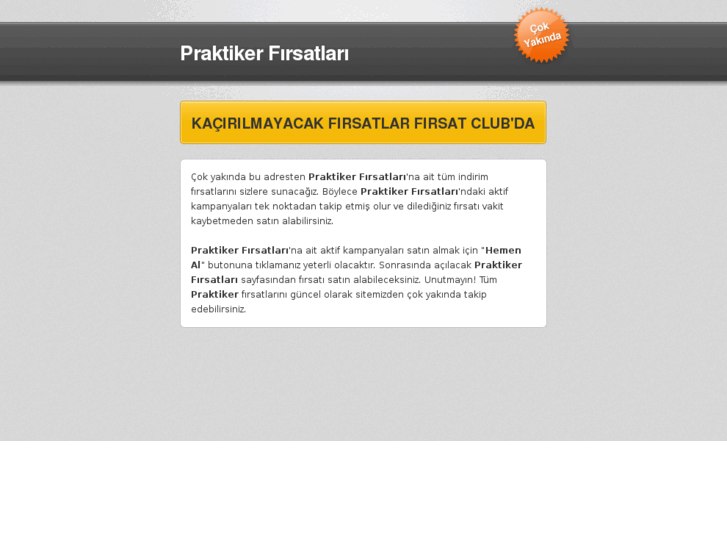 www.praktikerfirsatlari.com