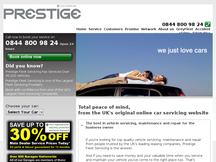 www.prestigefleetservicing.com