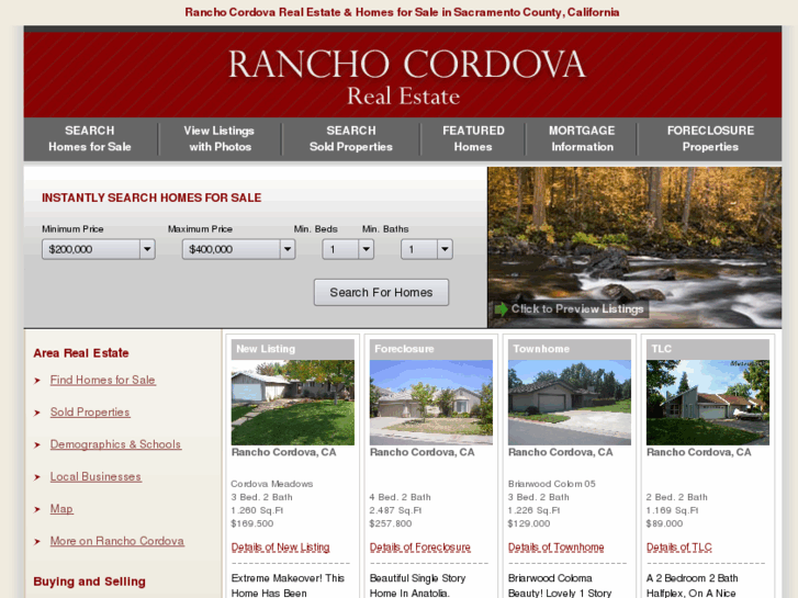 www.ranchocordova-real-estate.com