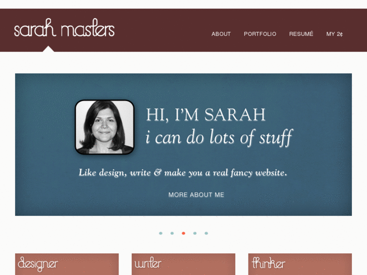 www.sarahmasters.com