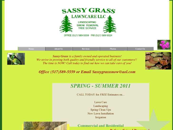 www.sassygrasslawn.com