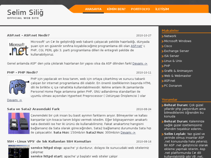 www.selimsilig.com