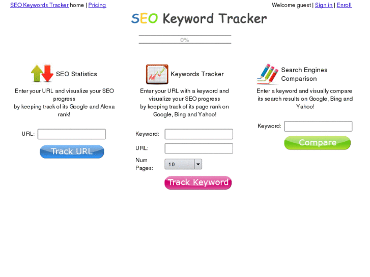 www.seokeywordstracker.com