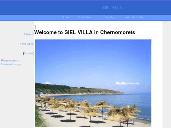 www.sielvilla.com