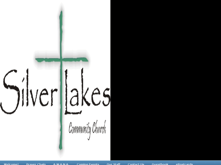 www.silverlakescommunitychurch.com