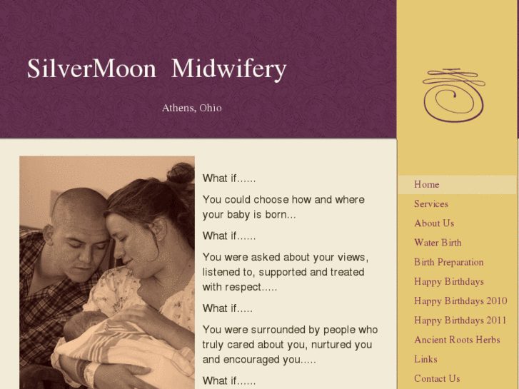 www.silvermoonmidwifery.com