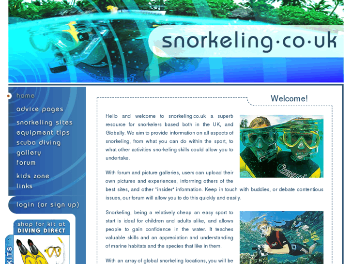 www.snorkeling.co.uk