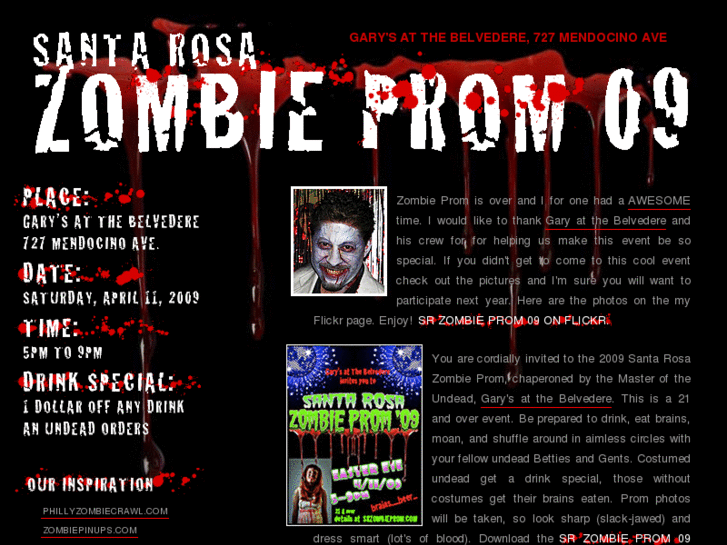 www.srzombieprom.com