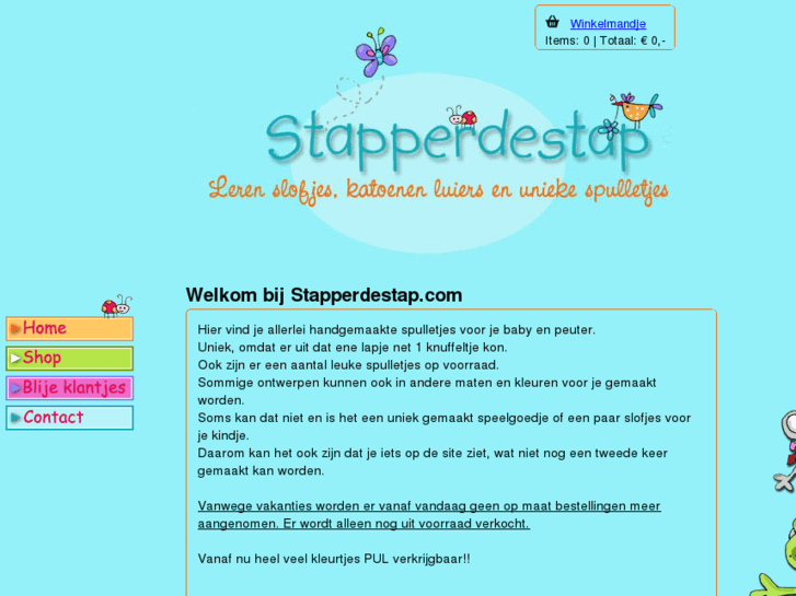 www.stapperdestap.com