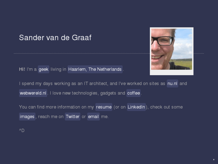 www.svdgraaf.nl