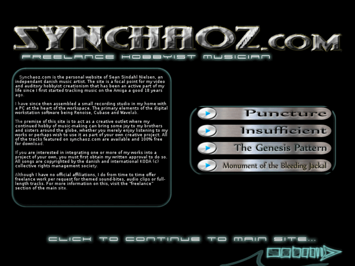 www.synchaoz.com