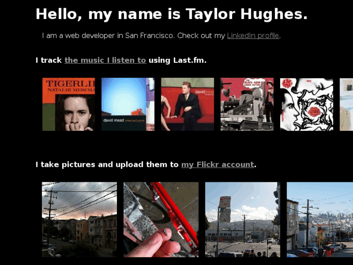 www.taylorhugh.es