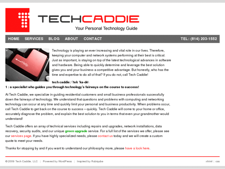 www.techcaddie.com