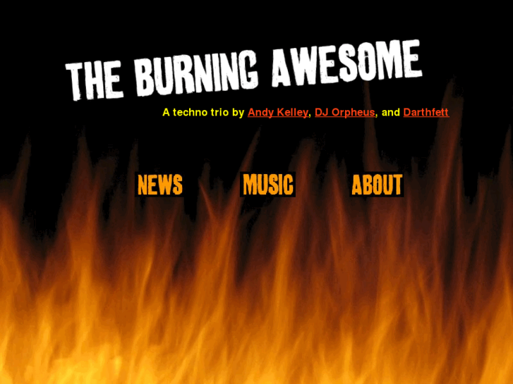www.theburningawesome.com