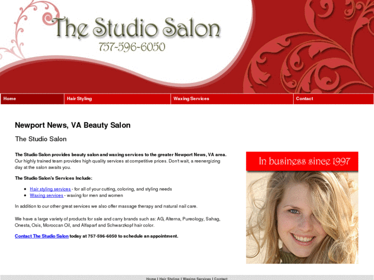 www.thestudiosalonva.com