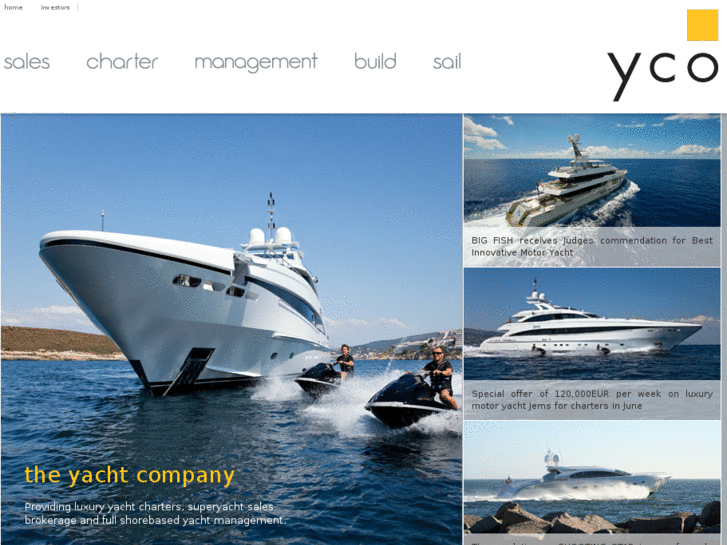 www.theyachtcompany.net