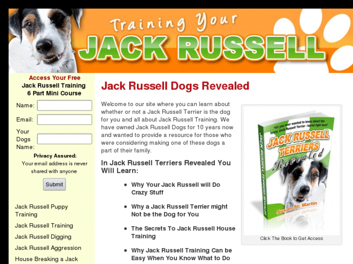 www.trainingyourjackrussell.com