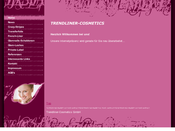 www.trendliner-cosmetics.com