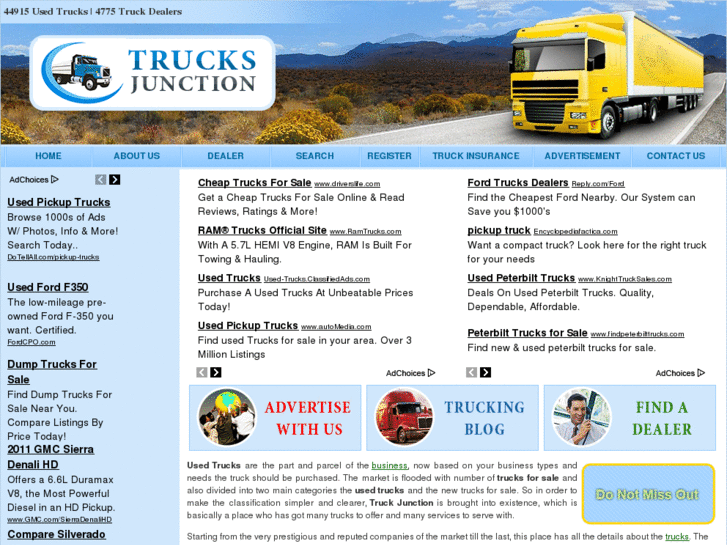 www.trucksjunction.com