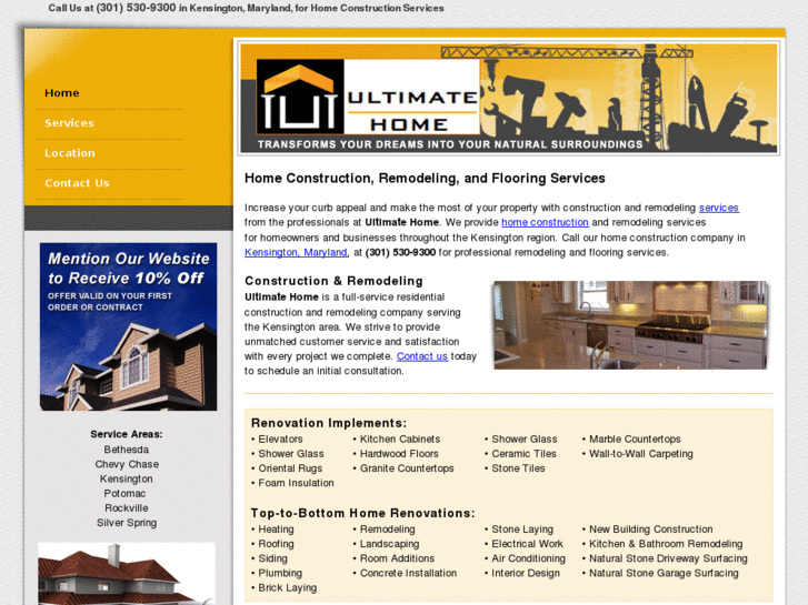 www.ultimatehomeinc.net