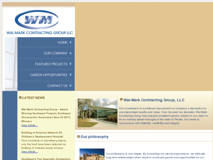 www.walmarkcontracting.com