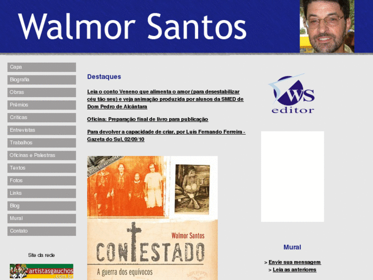 www.walmorsantos.com