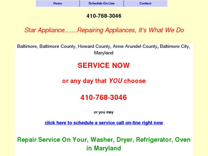 www.washer-dryer-refrigerator-more.com