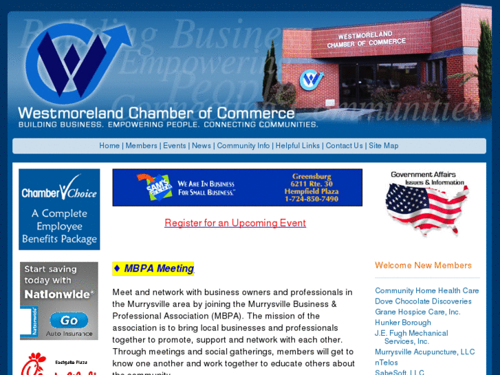 www.westmorelandchamber.com