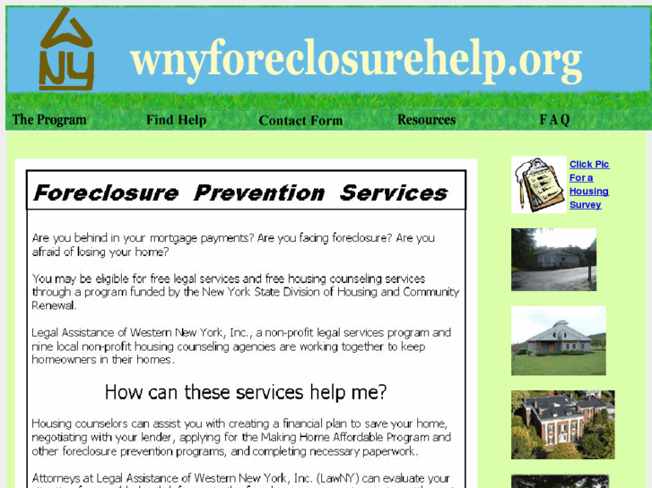 www.wnyforeclosurehelp.org