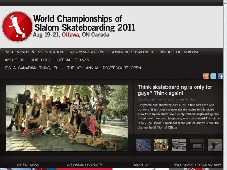 www.worldslalomskateboarding.com