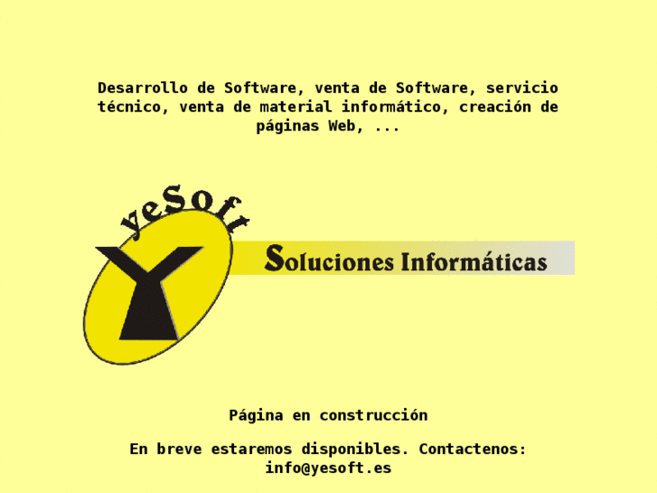 www.yesoft.es
