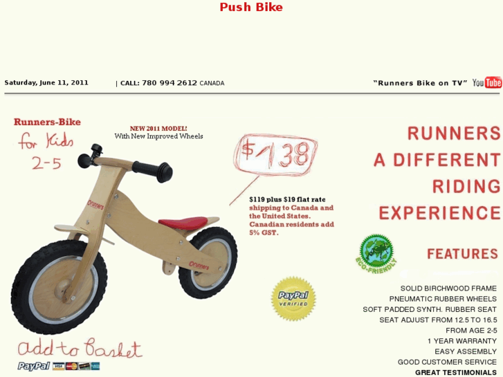 www.4pushbikes.com