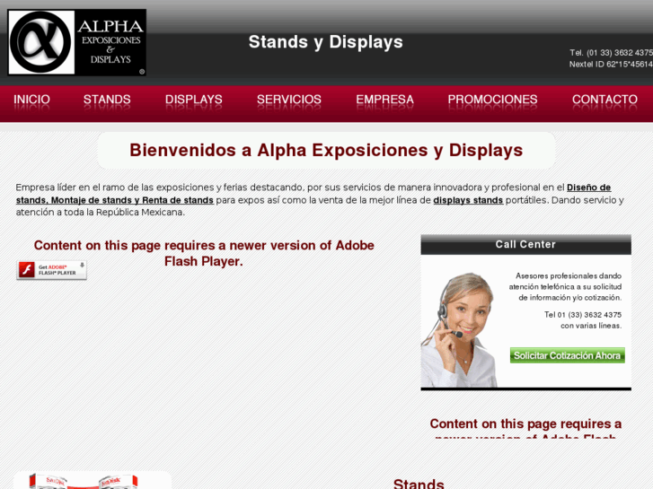 www.alpha-exposiciones.com