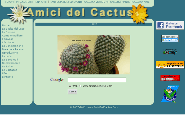 www.amicidelcactus.com