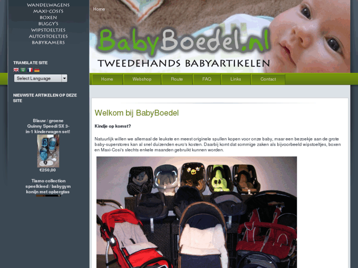 www.babyboedel.nl