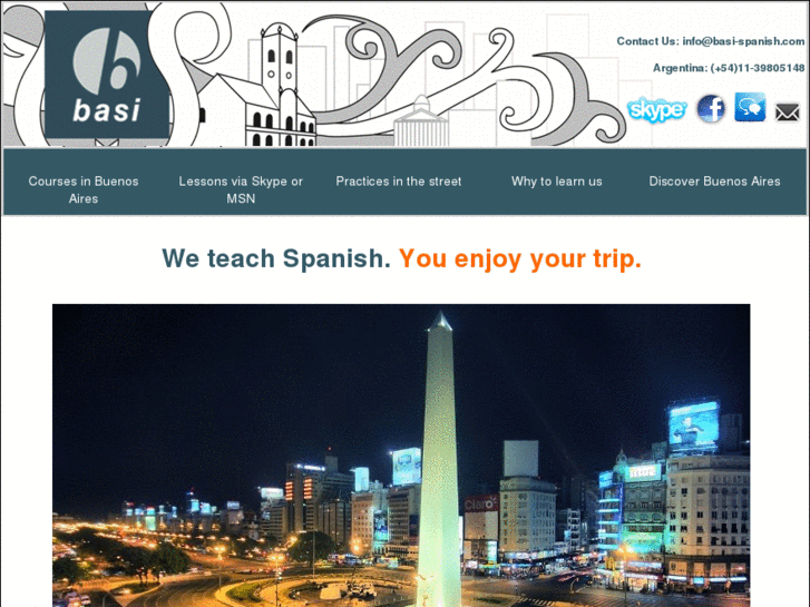 www.basi-spanish.com